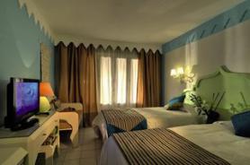 Egyptský hotel Coralia Club Dahab - ubytování