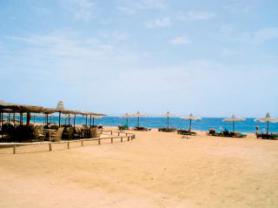 Egyptský hotel Happy Life Village s pláží