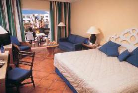 Egyptský hotel Hilton Sharm Dreams Resort - ubytování