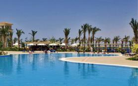 Egyptský hotel Jaz Mirabel Beach s bazénem
