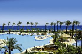 Egyptský hotel Mercure Bay View s bazénem