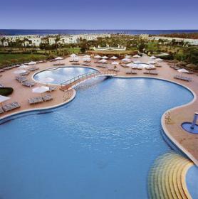 Egyptský hotel Oriental Beach Resort s bazénem
