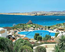 Egyptský hotel Sofitel Sharm El Sheikh s bazénem