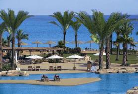 Egyptský hotel Stella di Mare Grand s bazénem