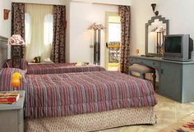 Egyptský hotel Sunrise Select Royal Makadi - ubytování