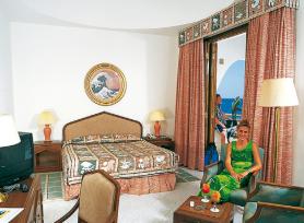 Egyptský hotel Hilton Dahab Resort - ubytování