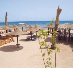 Egyptský hotel Iberotel Dahabeya s pláží