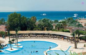 Egyptský hotel Sol y Mar Paradise Beach s bazénem