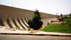 Asuánská přehrada, Egypt