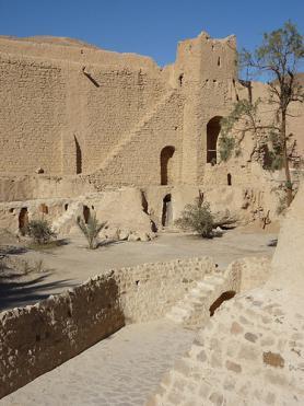 Egyptský klášter sv.Pavla