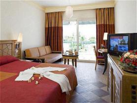 Egyptský hotel Novotel Sharm El Sheikh Palm - ubytování