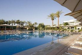 Egyptský hotel Novotel Sharm El Sheikh Palm s bazénem
