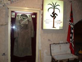 Rommelovo muzeum v egyptském letovisku Mersa Matruh