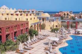 Hotel Sheraton Miramar Resort, El Gouna - bazén