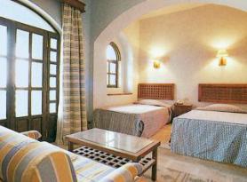 Hotel Sultan Bey v El Gouně - možnost ubytování