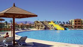 Egyptský hotel Sunrise Select Royal Makadi s bazénem