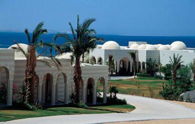 Hotel Oberoi Sahl Hasheesh v letovisku Hurghada