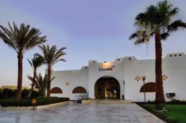 Egyptský hotel Coralia Club Dahab