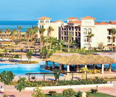 Egyptský hotel Jaz Mirabel Beach