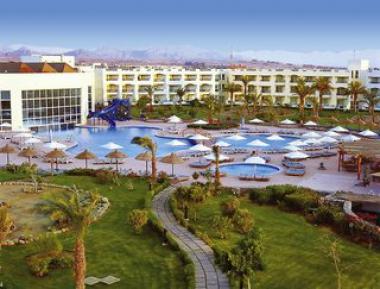 Egyptský hotel Oriental Beach Resort