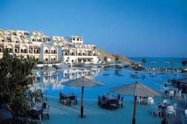 Egyptský hotel Sofitel Sharm El Sheikh