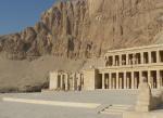 Deir el Bahari - chrámový komplex