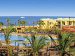 Egyptský hotel Magic Life Kalawy Imperial, pohled na bazén