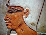 Zakladatel tzv. Střední říše - Mentuhotep II.