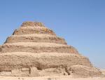 Sakkára - pyramida
