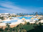 Bazény v hotelu Grand Seas Hostmark v Hurghadě