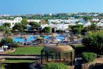 Venkovní bazény u hotelu Domina El Sultan