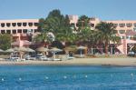 Egyptský hotel Sol y Mar Paradise Beach u moře