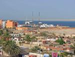 Hurghada - výhled na moře
