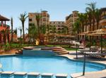 Hotel Panorama Bungalows Resort v El Gouně s bazénem