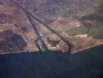 Egypt - přístav Port Said