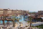 Hotel Sunrise Mamlouk v Hurghadě - venkovní bazény