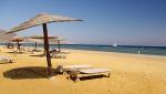 Egyptská Taba Heigths s pláží